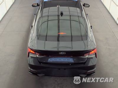 2023 Hyundai Elantra Limited - zdjęcie 5 z 37 - miniatura