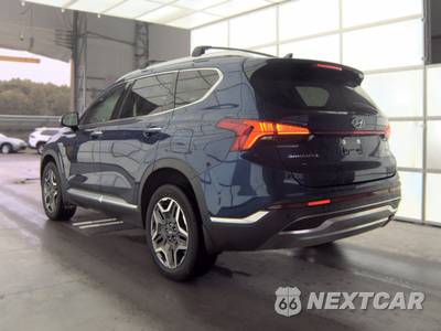 2022 Hyundai Santa Fe Limited - zdjęcie 6 z 25 - miniatura