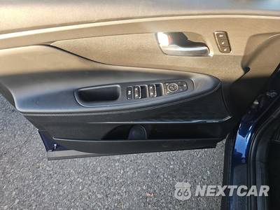 2022 Hyundai Santa Fe Limited - zdjęcie 9 z 25 - miniatura