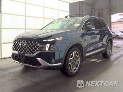 2022 Hyundai Santa Fe Limited