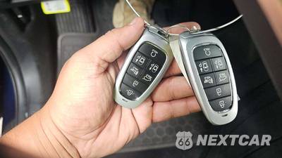 2022 Hyundai Santa Fe Limited - zdjęcie 18 z 25 - miniatura