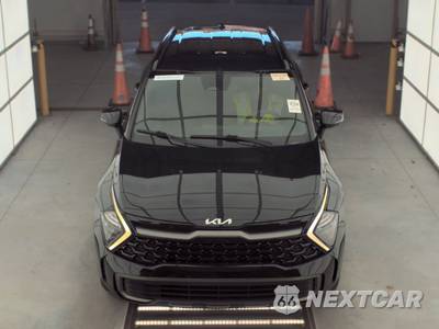 2023 Kia Sportage X-Line - zdjęcie 2 z 56 - miniatura