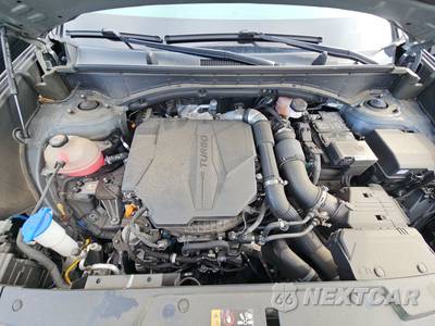 2024 Hyundai Santa Fe Limited - zdjęcie 16 z 37 - miniatura