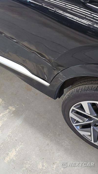 2023 Hyundai Santa Fe Calligraphy - zdjęcie 53 z 66 - miniatura