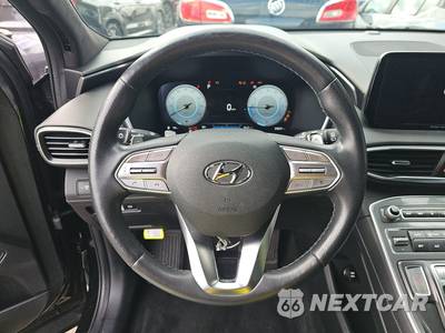 2023 Hyundai Santa Fe Calligraphy - zdjęcie 10 z 30 - miniatura