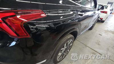 2023 Hyundai Santa Fe Calligraphy - zdjęcie 25 z 30 - miniatura