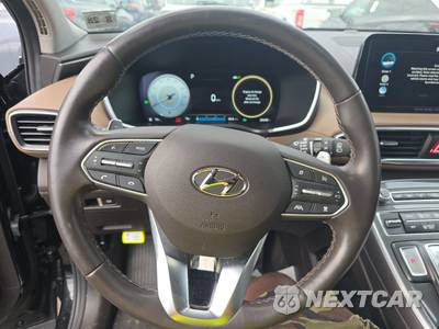 2023 Hyundai Santa Fe Plug-In Hybrid Limited - zdjęcie 10 z 27 - miniatura
