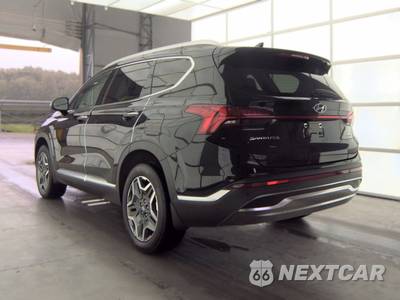 2023 Hyundai Santa Fe Plug-In Hybrid Limited - zdjęcie 6 z 27 - miniatura