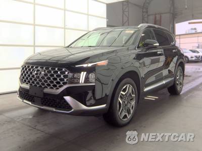 2023 Hyundai Santa Fe Plug-In Hybrid Limited - zdjęcie 1 z 27 - miniatura