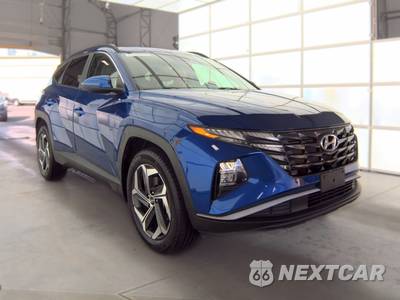 2024 Hyundai Tucson SEL - zdjęcie 3 z 35 - miniatura