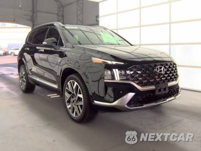 2023 Hyundai Santa Fe Calligraphy - zdjęcie 3 z 30 - miniatura