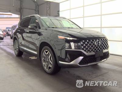 2023 Hyundai Santa Fe Plug-In Hybrid Limited - zdjęcie 3 z 27 - miniatura