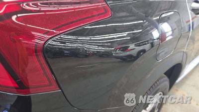 2023 Hyundai Santa Fe Plug-In Hybrid Limited - zdjęcie 22 z 27 - miniatura