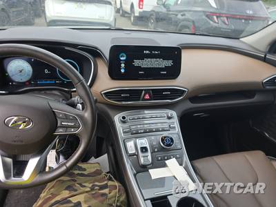 2023 Hyundai Santa Fe Plug-In Hybrid Limited - zdjęcie 11 z 27 - miniatura