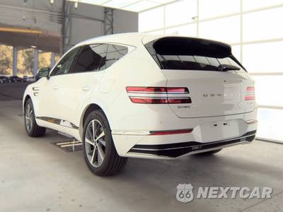2025 Genesis GV80 3.5T Advanced - zdjęcie 6 z 32 - miniatura