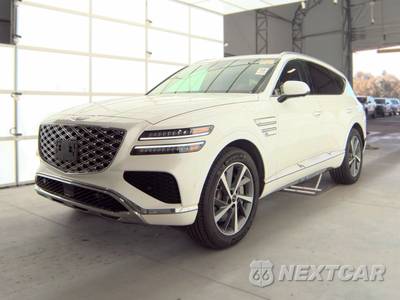2025 Genesis GV80 3.5T Advanced - zdjęcie 1 z 32 - miniatura