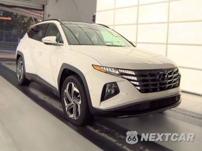 2024 Hyundai Tucson Limited - zdjęcie 3 z 32 - miniatura