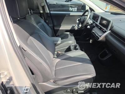 2024 Hyundai IONIQ 5 Limited - zdjęcie 8 z 21 - miniatura