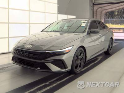2026 Hyundai Elantra SEL Sport - zdjęcie 1 z 21 - miniatura