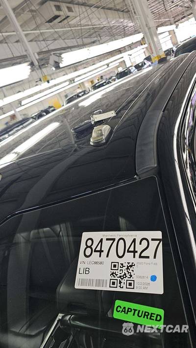 2020 Ford Super Duty F-450 Platinum Crew Cab Long Bed DRW - zdjęcie 17 z 31 - miniatura