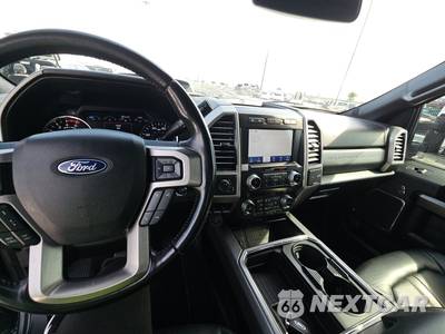 2020 Ford Super Duty F-450 Platinum Crew Cab Long Bed DRW - zdjęcie 11 z 31 - miniatura