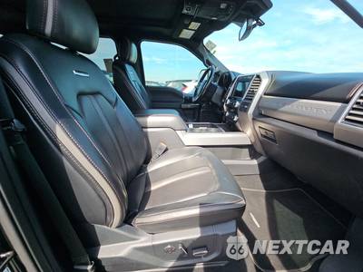 2020 Ford Super Duty F-450 Platinum Crew Cab Long Bed DRW - zdjęcie 8 z 31 - miniatura