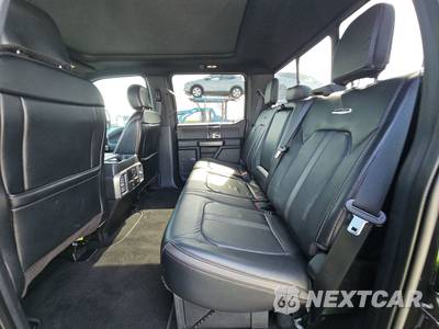 2020 Ford Super Duty F-450 Platinum Crew Cab Long Bed DRW - zdjęcie 13 z 31 - miniatura