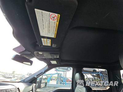 2020 Ford Super Duty F-450 Platinum Crew Cab Long Bed DRW - zdjęcie 20 z 31 - miniatura