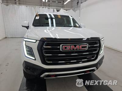 2025 GMC Yukon AT4 4SB - zdjęcie 2 z 23 - miniatura
