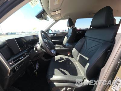 2025 Hyundai Santa Fe SEL - zdjęcie 7 z 24 - miniatura