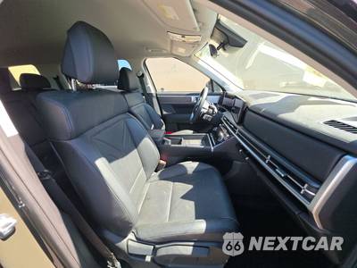 2025 Hyundai Santa Fe SEL - zdjęcie 8 z 24 - miniatura
