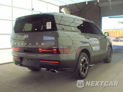 2025 Hyundai Santa Fe SE - zdjęcie 4 z 30 - miniatura