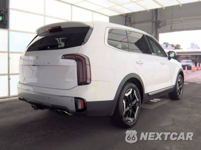 2024 Kia Telluride EX - zdjęcie 4 z 32 - miniatura