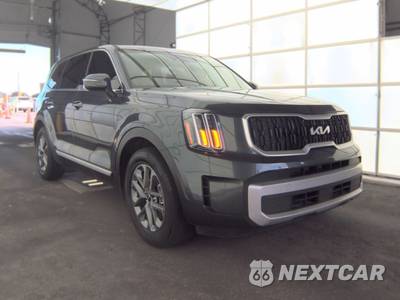 2024 Kia Telluride LX - zdjęcie 3 z 35 - miniatura