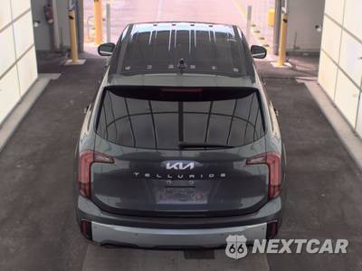 2024 Kia Telluride LX - zdjęcie 5 z 35 - miniatura
