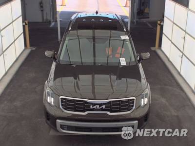 2023 Kia Telluride SX - zdjęcie 2 z 40 - miniatura