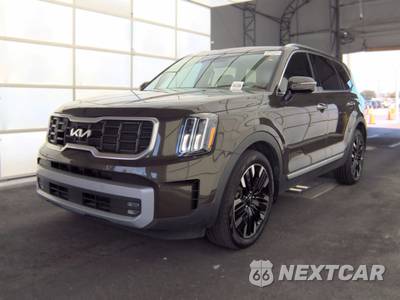 2023 Kia Telluride SX - zdjęcie 1 z 40 - miniatura