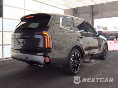 2023 Kia Telluride SX - zdjęcie 4 z 40 - miniatura