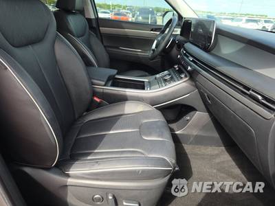 2024 Hyundai Palisade SEL 7-Passenger - zdjęcie 8 z 35 - miniatura