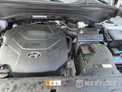 2024 Hyundai Palisade SEL 7-Passenger - zdjęcie 16 z 35 - miniatura