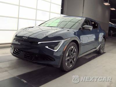 2025 Kia EV6 Wind - zdjęcie 1 z 31 - miniatura