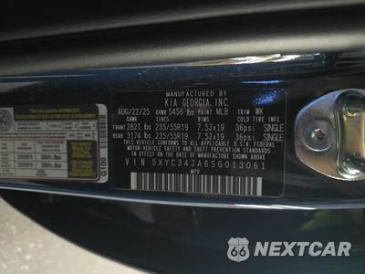 2025 Kia EV6 Wind - zdjęcie 14 z 31 - miniatura