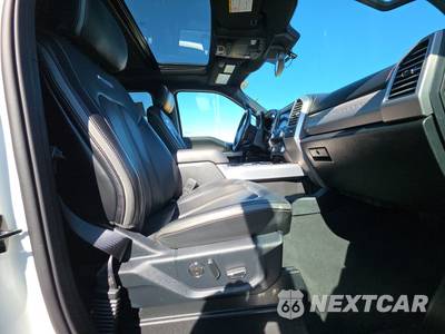 2021 Ford Super Duty F-450 Platinum Crew Cab Long Bed DRW - zdjęcie 8 z 26 - miniatura