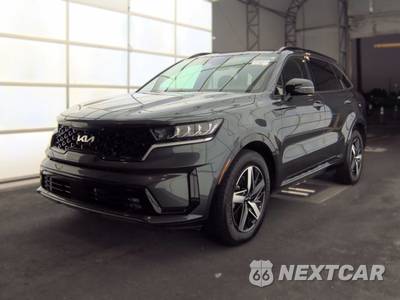 2023 Kia Sorento EX