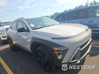 2026 Hyundai Kona SEL Sport - zdjęcie 3 z 25 - miniatura