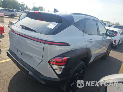 2026 Hyundai Kona SEL Sport - zdjęcie 4 z 25 - miniatura