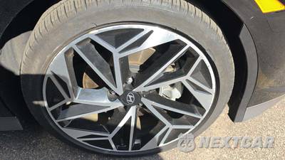 2023 Hyundai IONIQ 6 SEL - zdjęcie 20 z 27 - miniatura