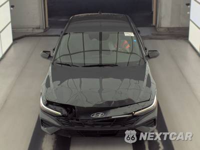 2025 Hyundai Elantra SEL Sport - zdjęcie 2 z 29 - miniatura