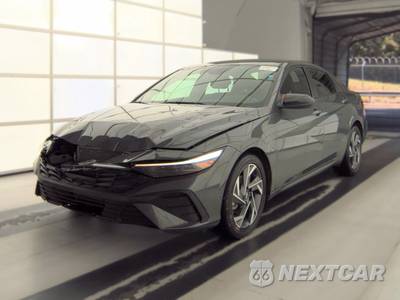 2025 Hyundai Elantra SEL Sport - zdjęcie 1 z 29 - miniatura