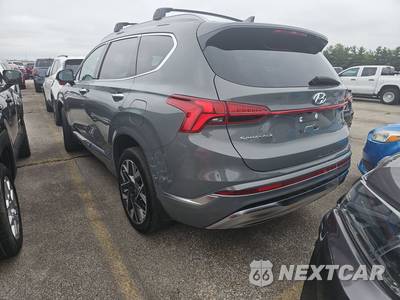2023 Hyundai Santa Fe Calligraphy - zdjęcie 6 z 26 - miniatura